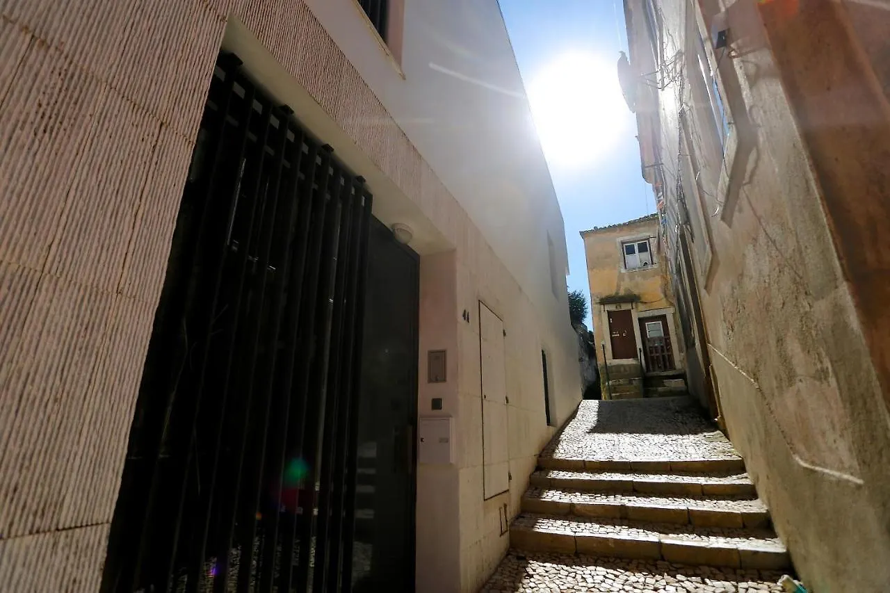 New Lisbon Downtown Houses-4A 0*,  Португалия